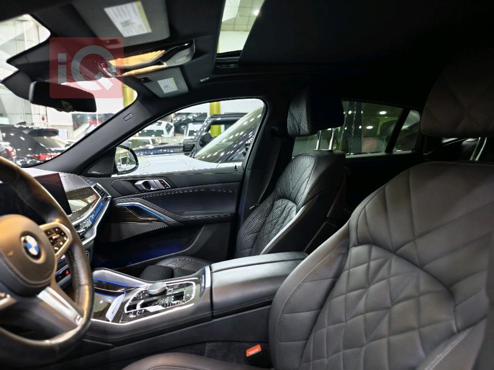 بي ام دبليو X6